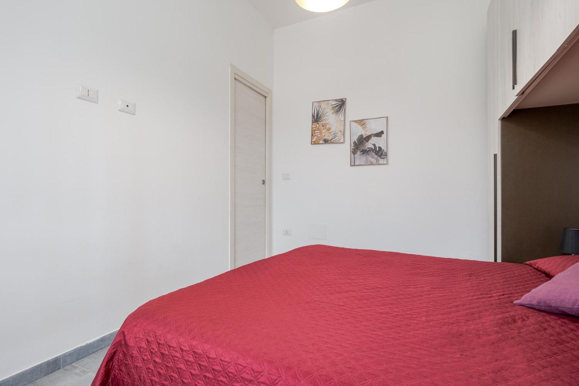 Casa Vacanze Maria Pia Alghero Exteriér fotografie