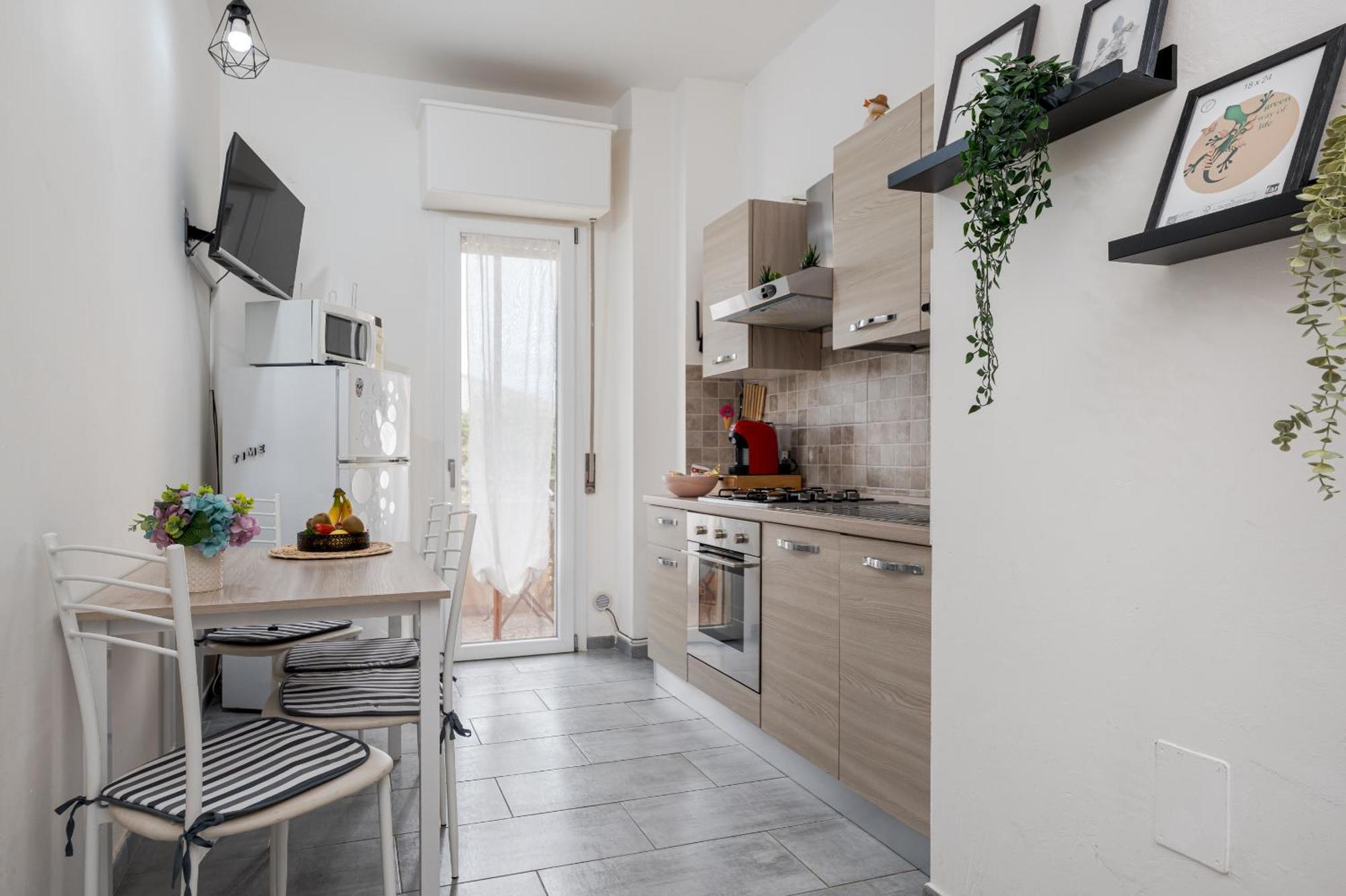 Casa Vacanze Maria Pia Alghero Exteriér fotografie